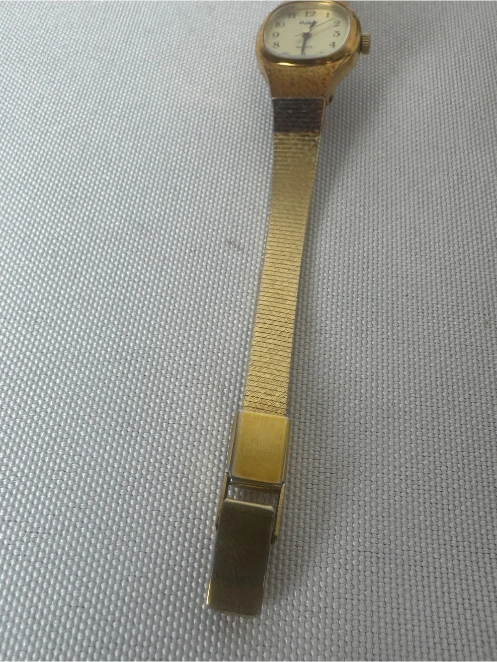 Lot Of 4 Terner, Pulsar, Bijoux Vintage Watches Untested Notes